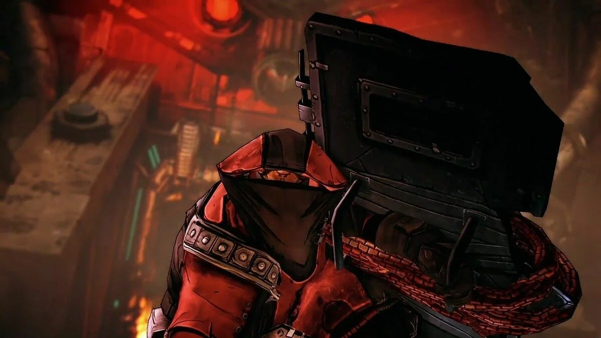 Скриншоты из Borderlands 2 / Картинка 45