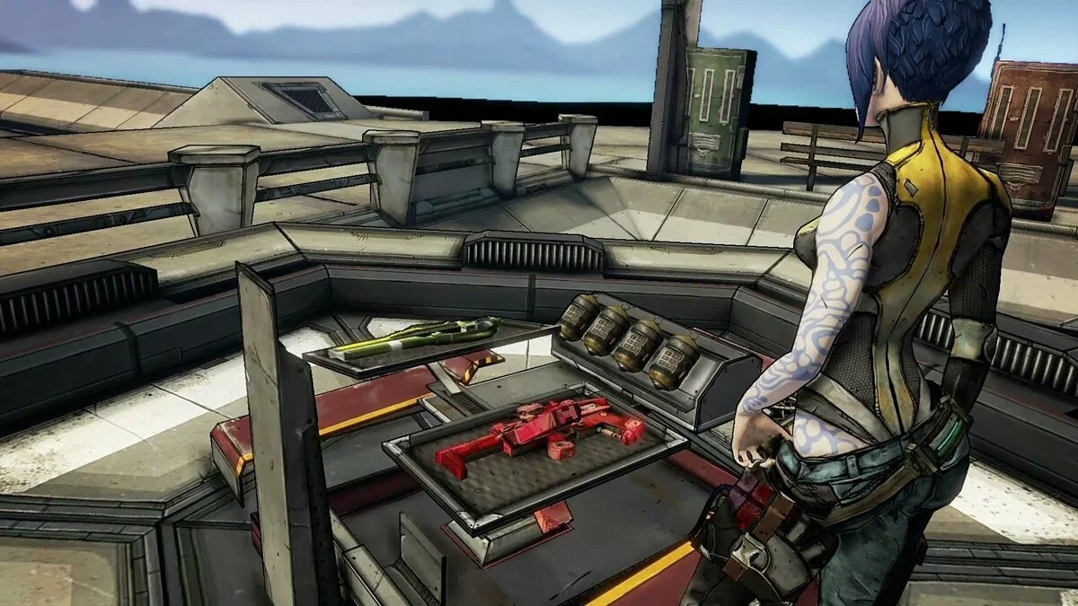 Скриншоты из Borderlands 2 / Картинка 47