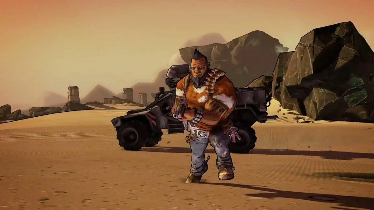 Скриншоты из Borderlands 2 / Картинка 48