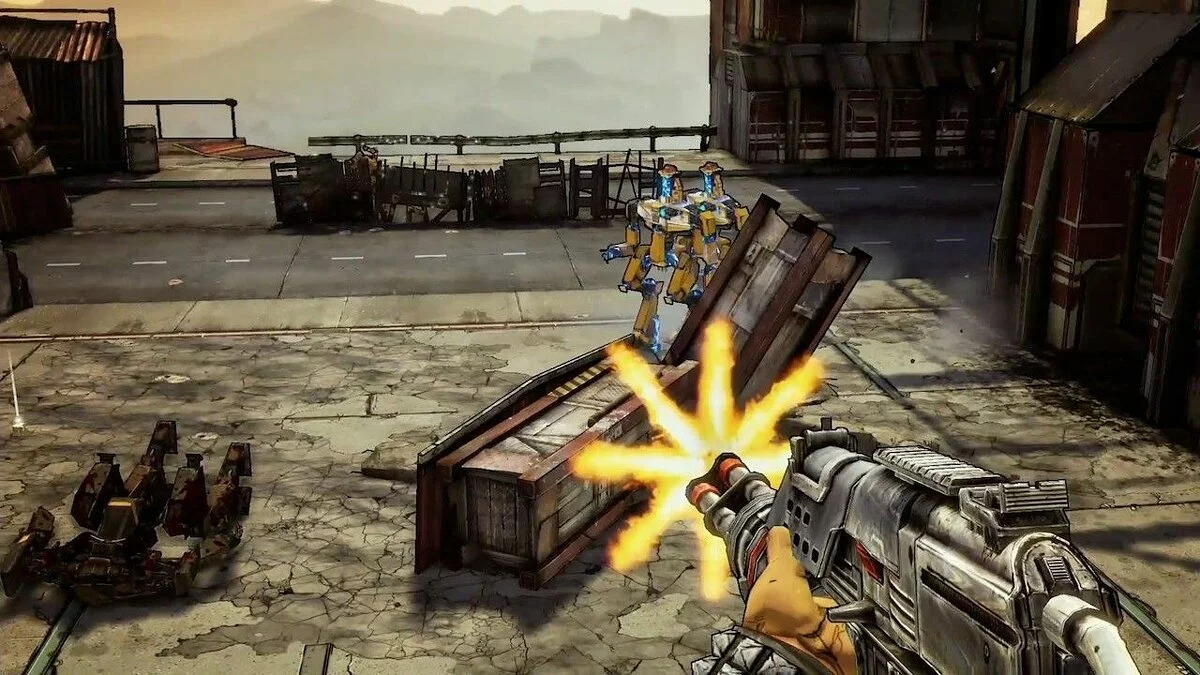 Скриншоты из Borderlands 2 / Картинка 49