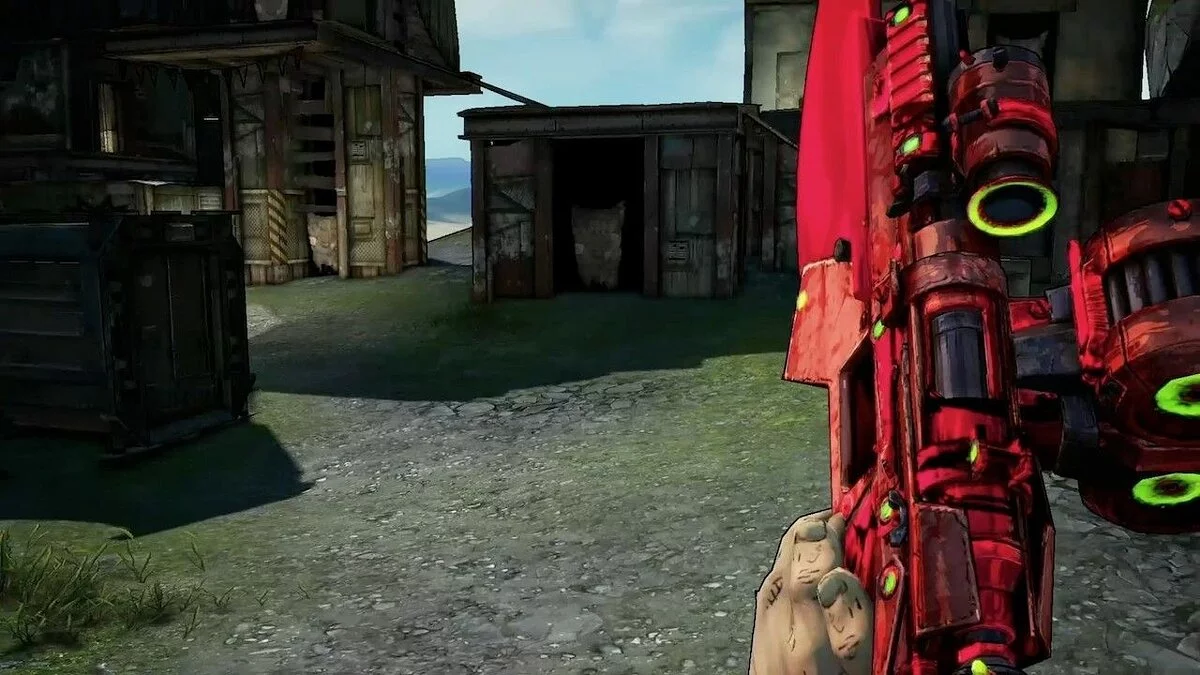 Скриншоты из Borderlands 2 / Картинка 50