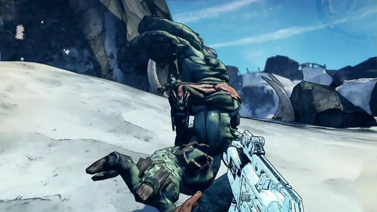 Скриншоты из Borderlands 2 / Картинка 51