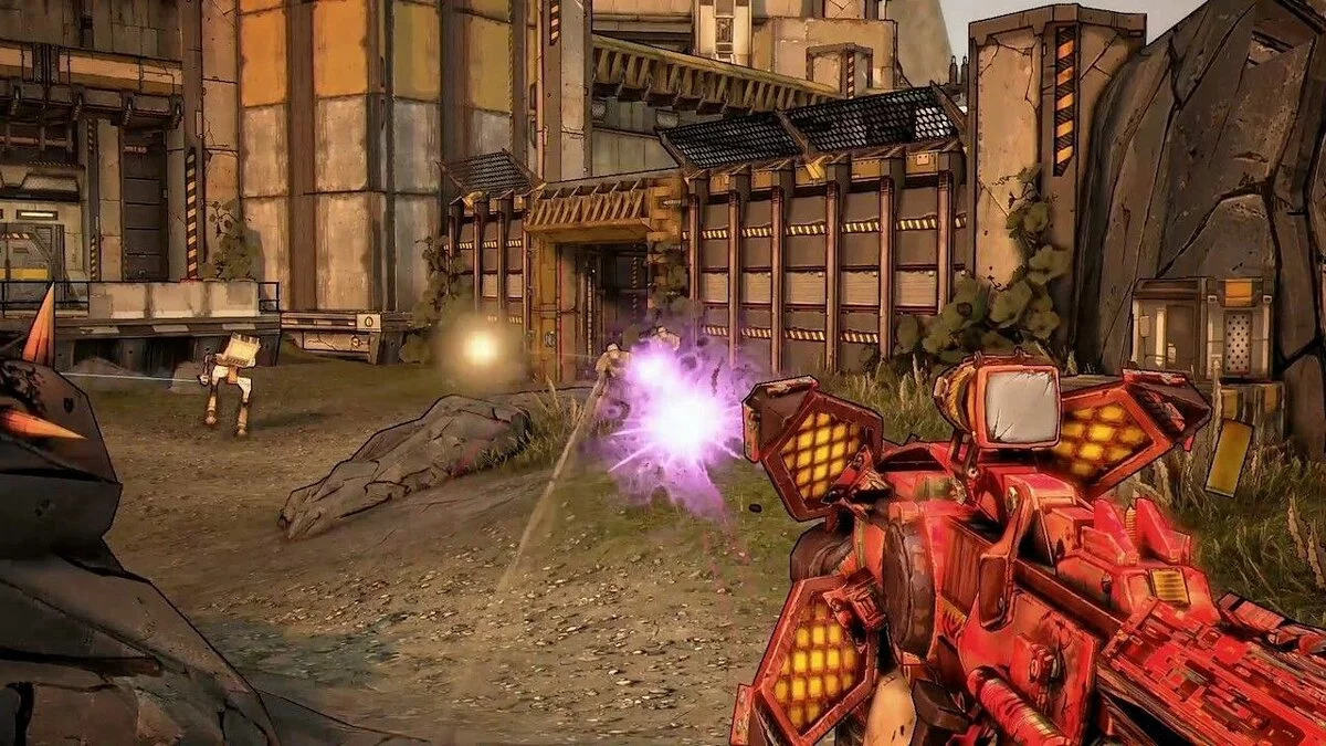 Скриншоты из Borderlands 2 / Картинка 52