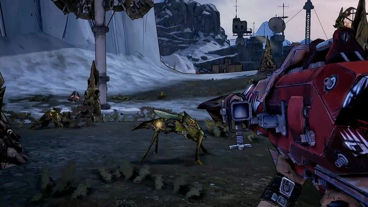 Скриншоты из Borderlands 2 / Картинка 53