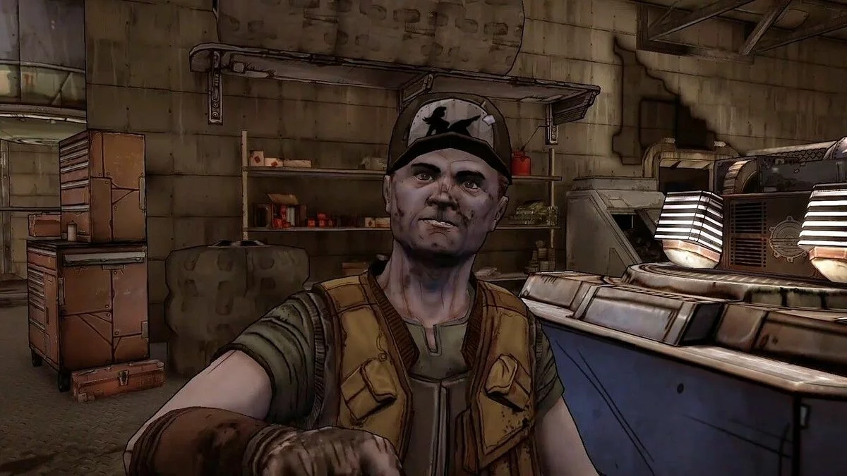 Скриншоты из Borderlands 2 / Картинка 10