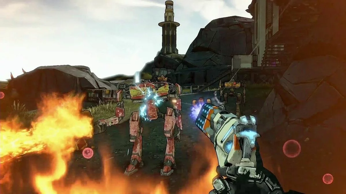 Скриншоты из Borderlands 2 / Картинка 54