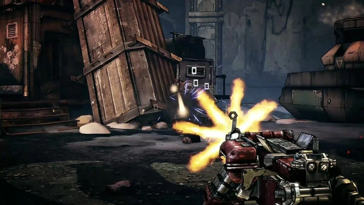 Скриншоты из Borderlands 2 / Картинка 55