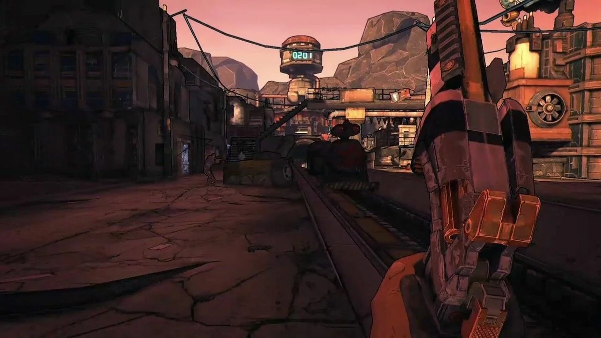 Скриншоты из Borderlands 2 / Картинка 56