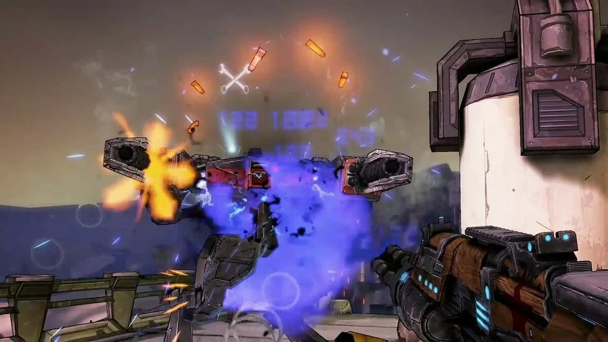 Скриншоты из Borderlands 2 / Картинка 57