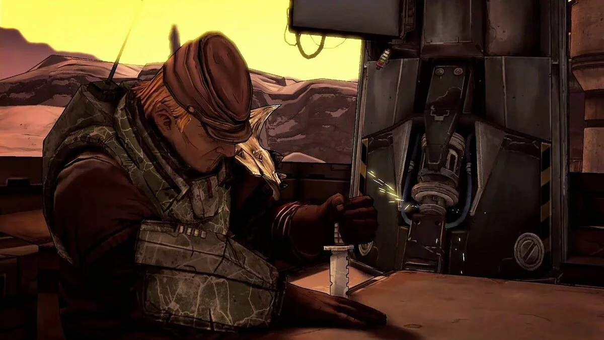 Скриншоты из Borderlands 2 / Картинка 13