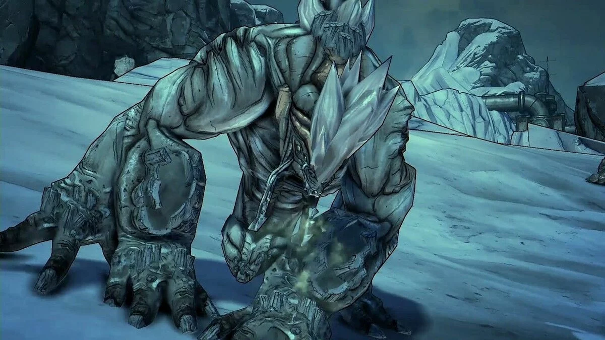 Скриншоты из Borderlands 2 / Картинка 14