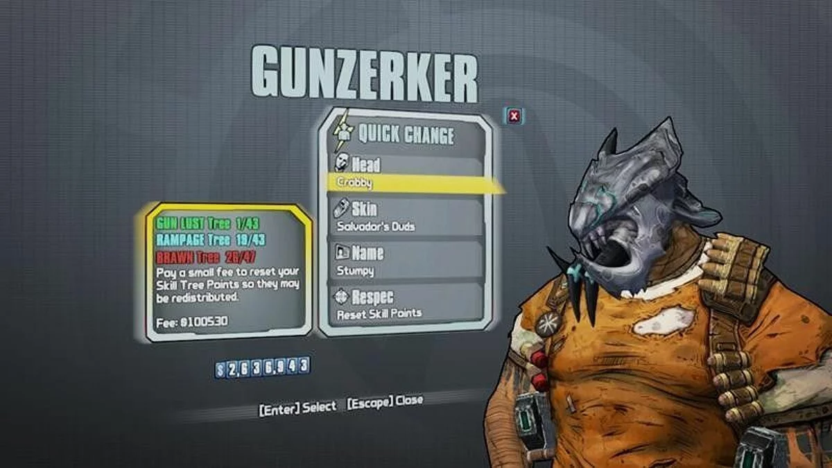 Скриншоты из Borderlands 2 / Картинка 388