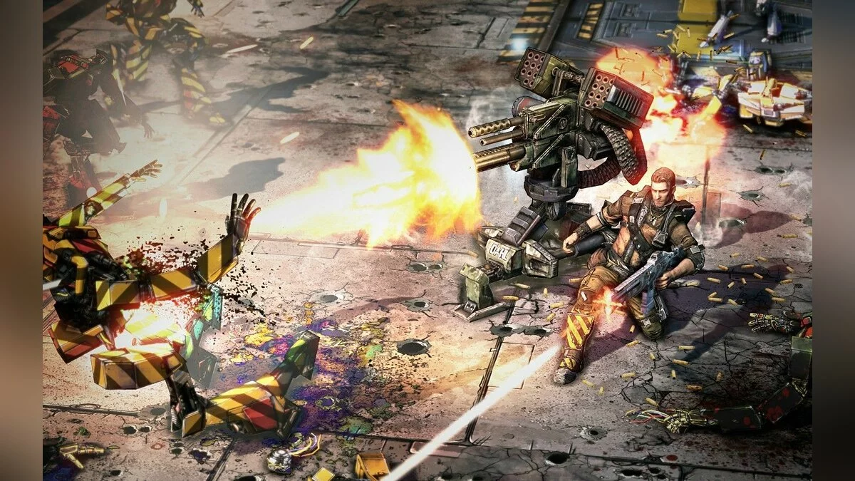 Скриншоты из Borderlands 2 / Картинка 63