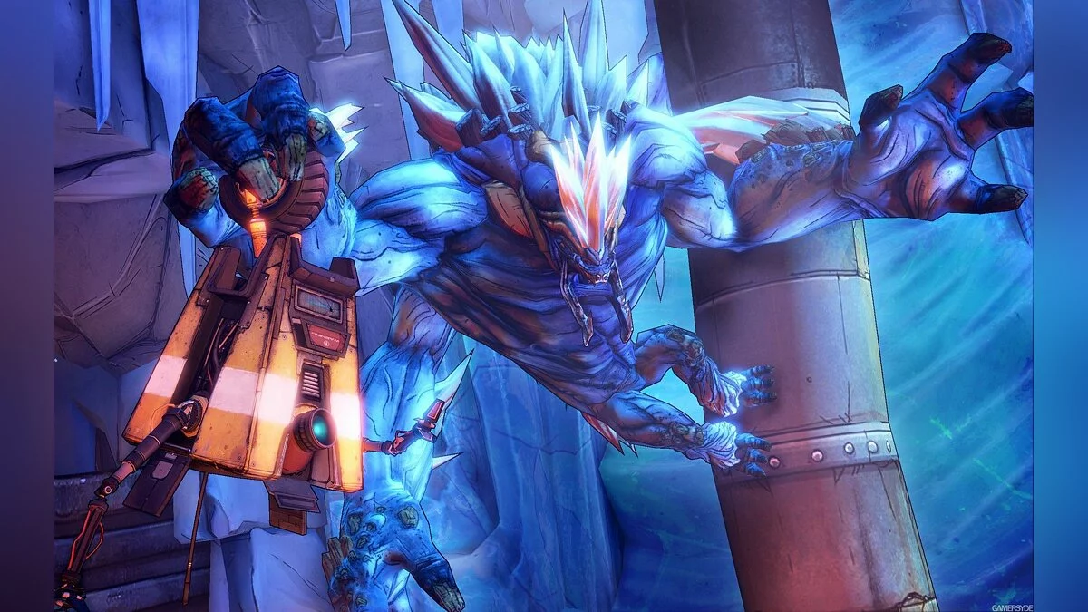 Скриншоты из Borderlands 2 / Картинка 70