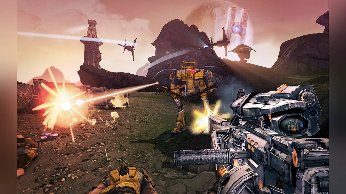 Скриншоты из Borderlands 2 / Картинка 71