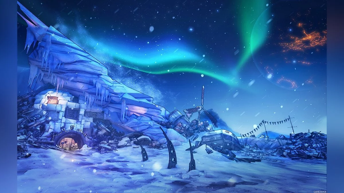 Скриншоты из Borderlands 2 / Картинка 73