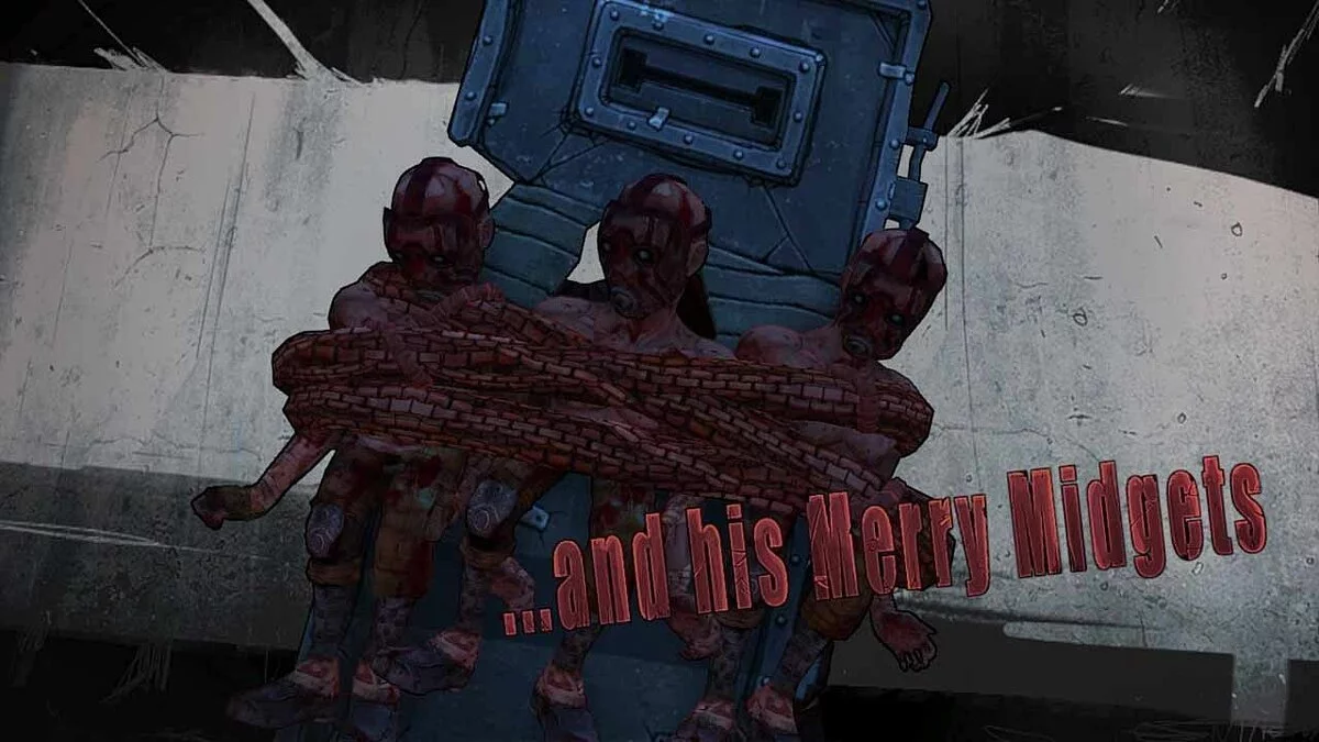 Скриншоты из Borderlands 2 / Картинка 296