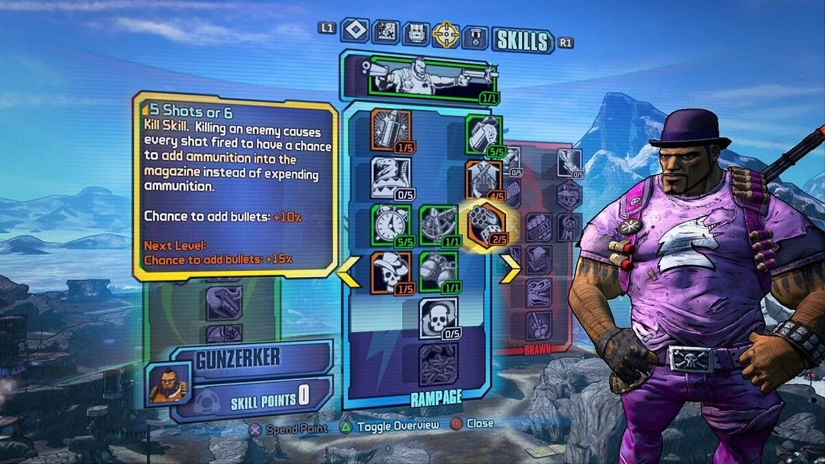 Скриншоты из Borderlands 2 / Картинка 80