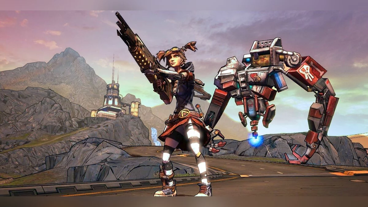 Скриншоты из Borderlands 2 / Картинка 304