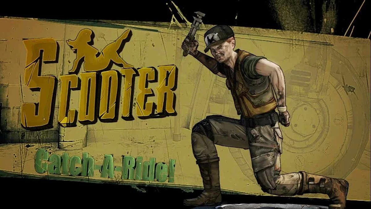 Скриншоты из Borderlands 2 / Картинка 299