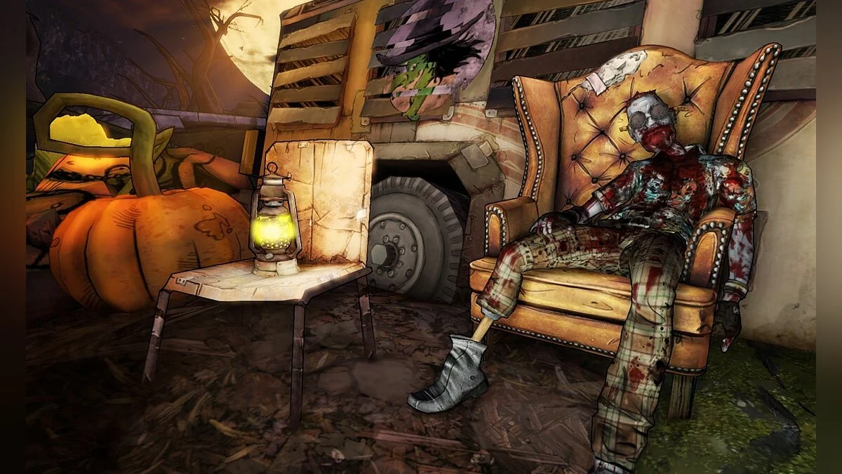 Скриншоты из Borderlands 2 / Картинка 366