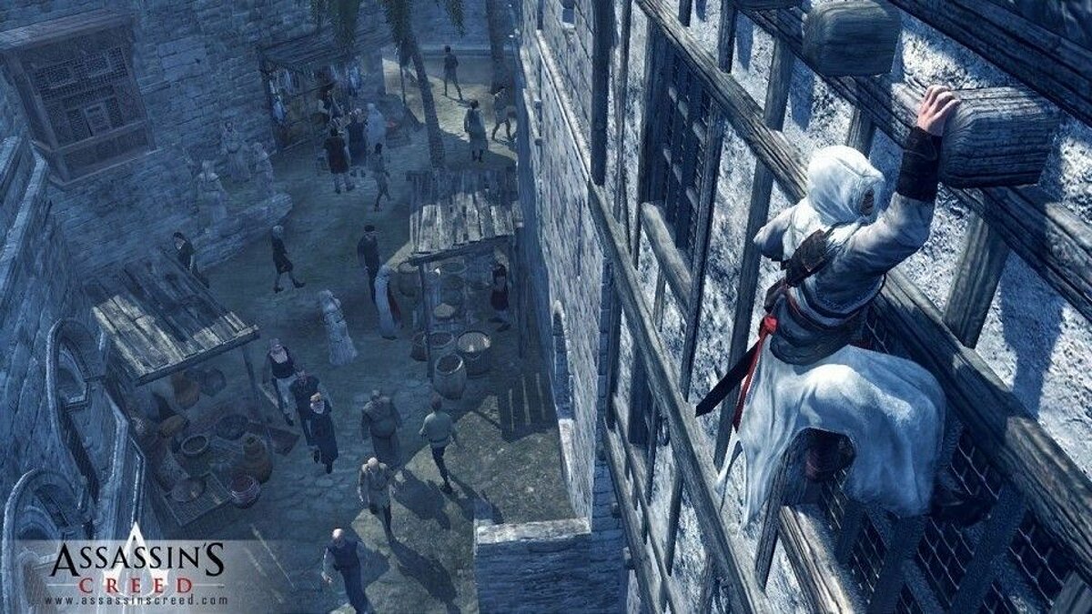 Фото assassin s creed