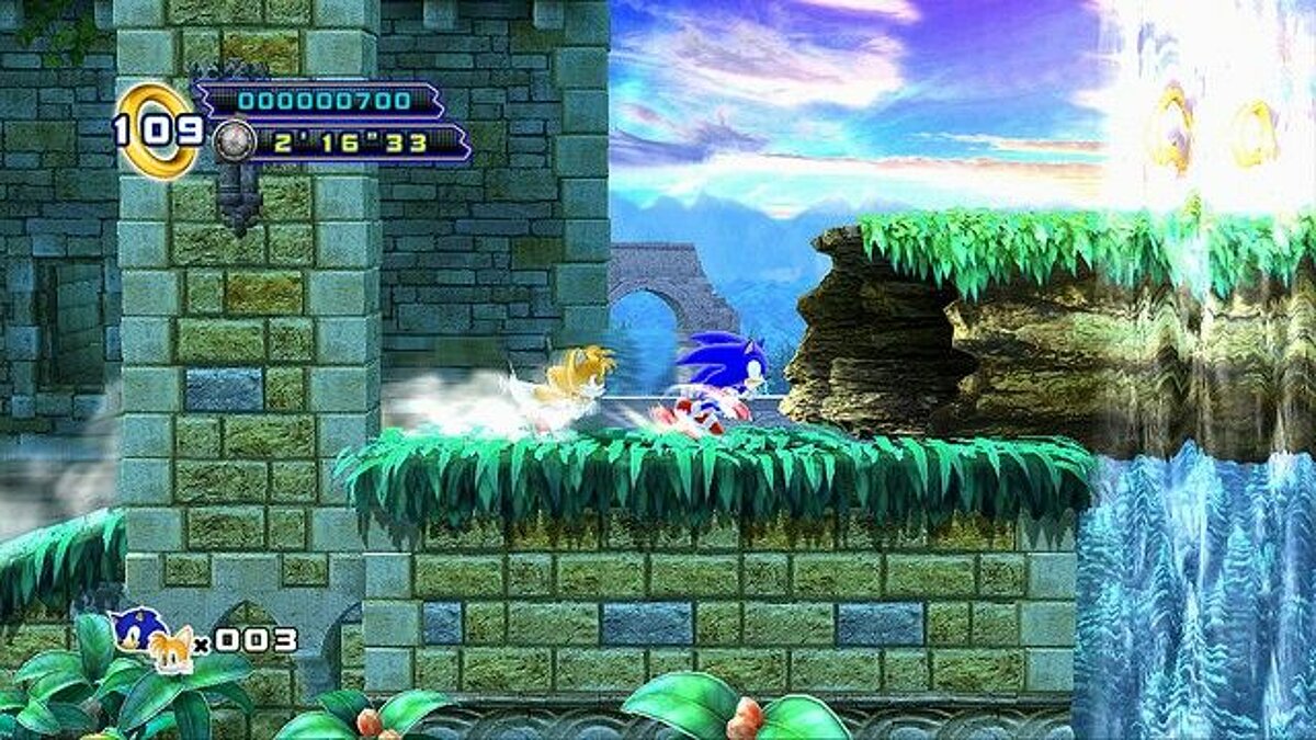 Sonic the hedgehog 4 episode i steam фото 48