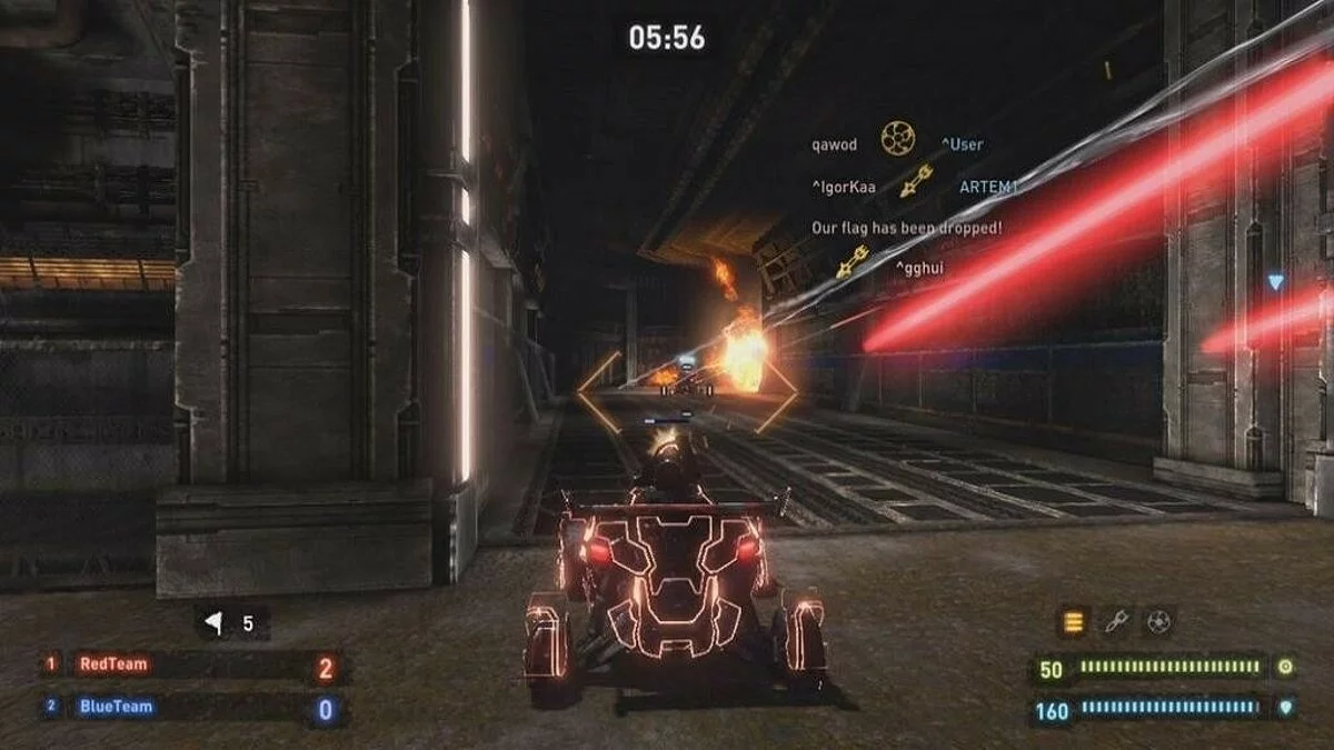 Скриншоты из Wheels of Destruction