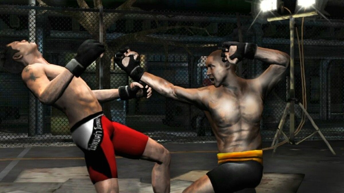 Supremacy mma on sale ps vita