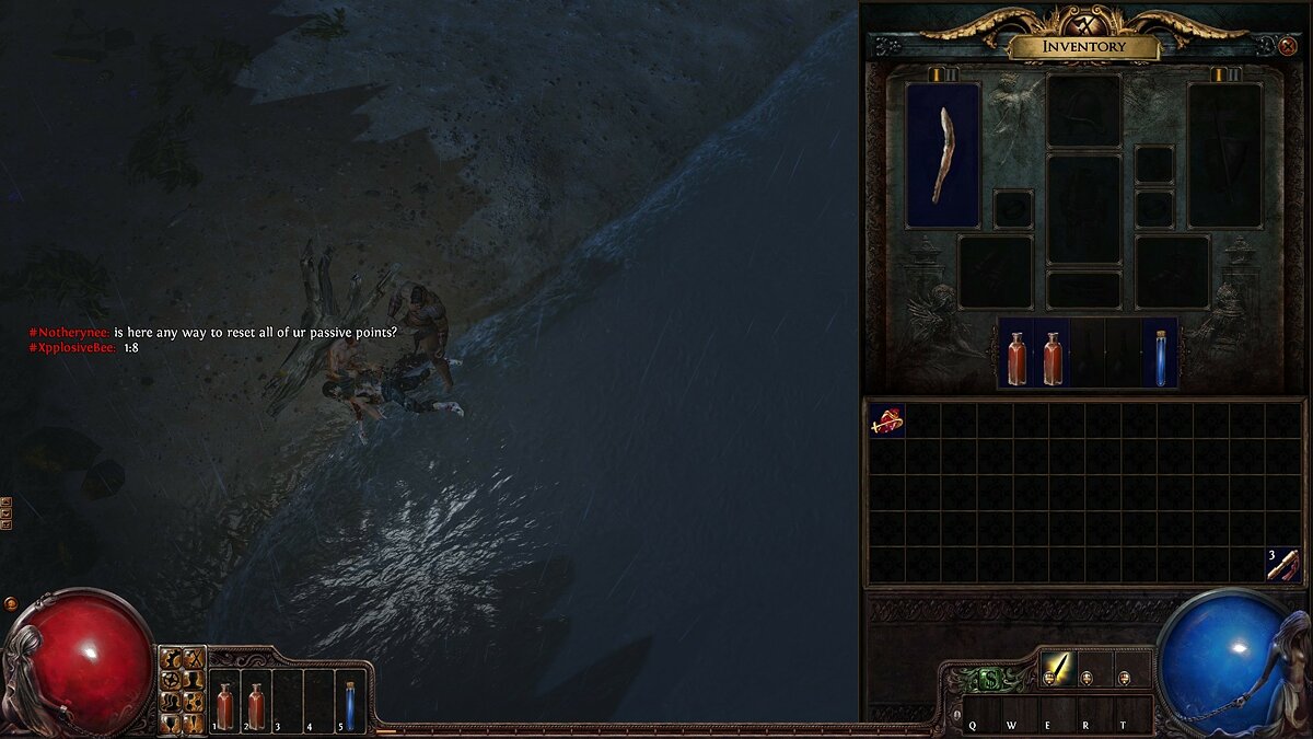 В Path of Exile нет звука