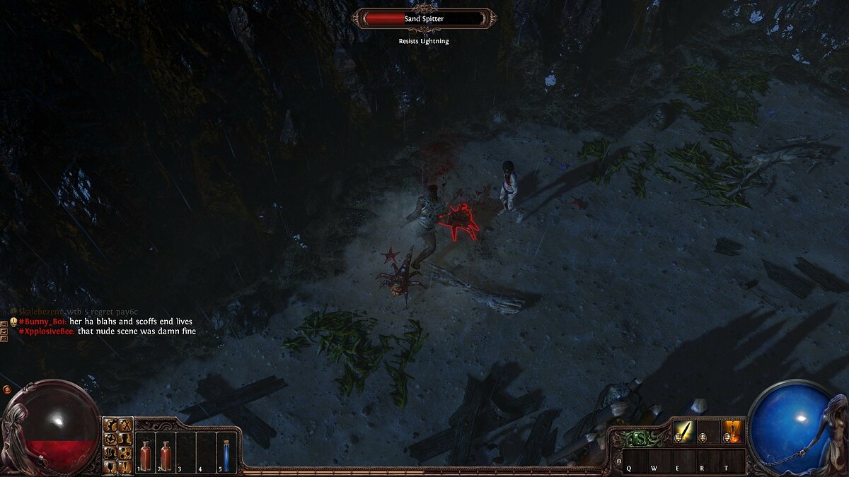 Path of Exile тормозит. Низкий FPS