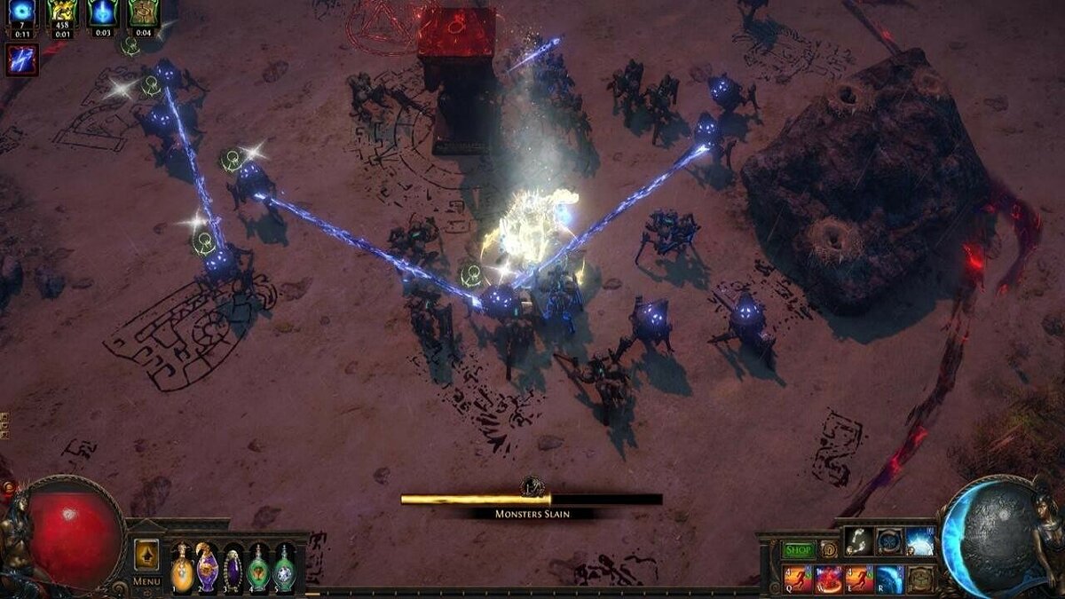 Path of Exile не запускается