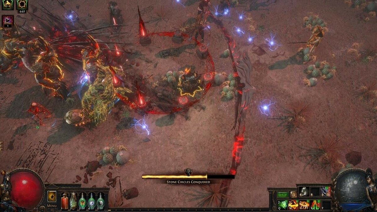 Path of Exile не скачивается