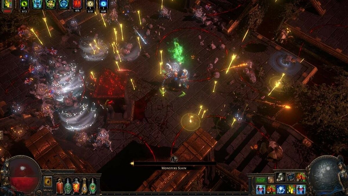 Драйверы для Path of Exile