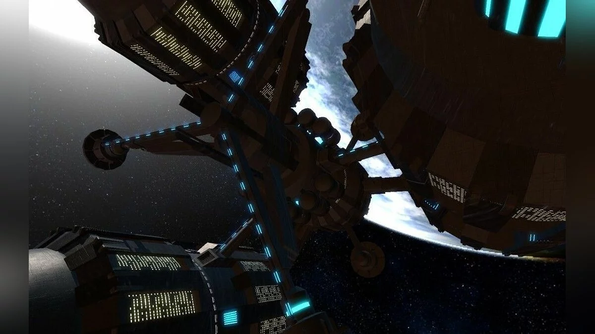 Скриншоты из Infinity: The Quest for Earth