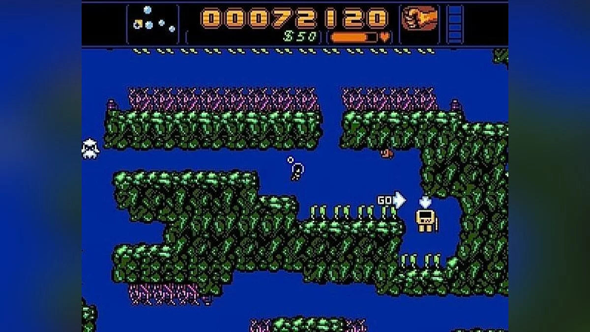 Скриншоты из Retro City Rampage