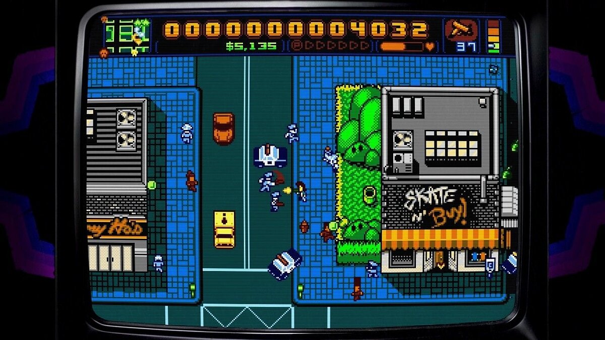 Retro City Rampage - что это за игра, трейлер, системные требования, отзывы  и оценки, цены и скидки, гайды и прохождение, похожие игры Retro City  Rampage — Splosion Man