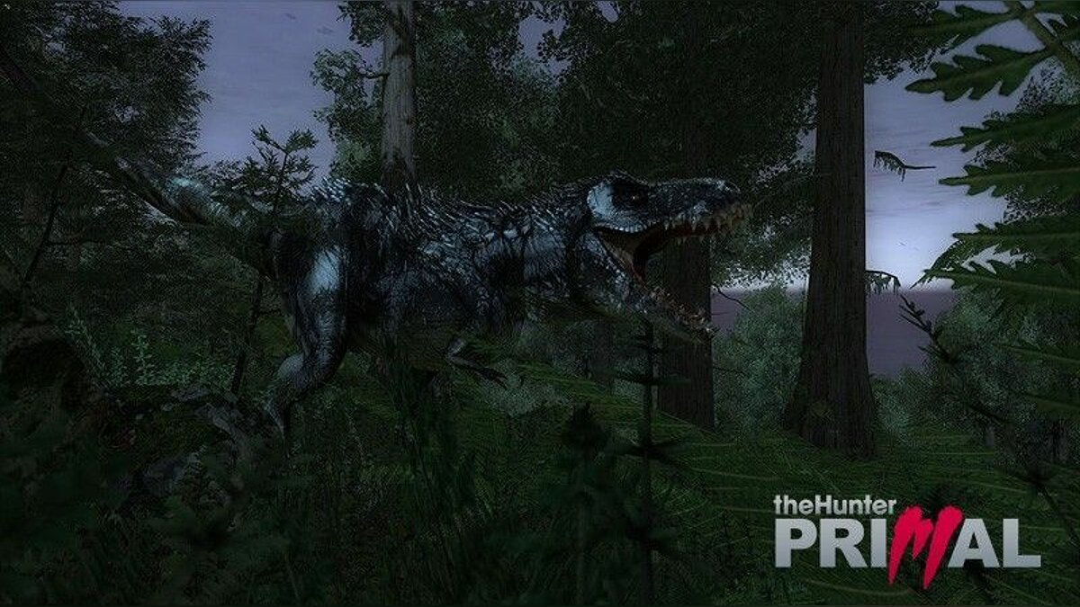 Аддон Primal для theHunter позволит охотиться на динозавров