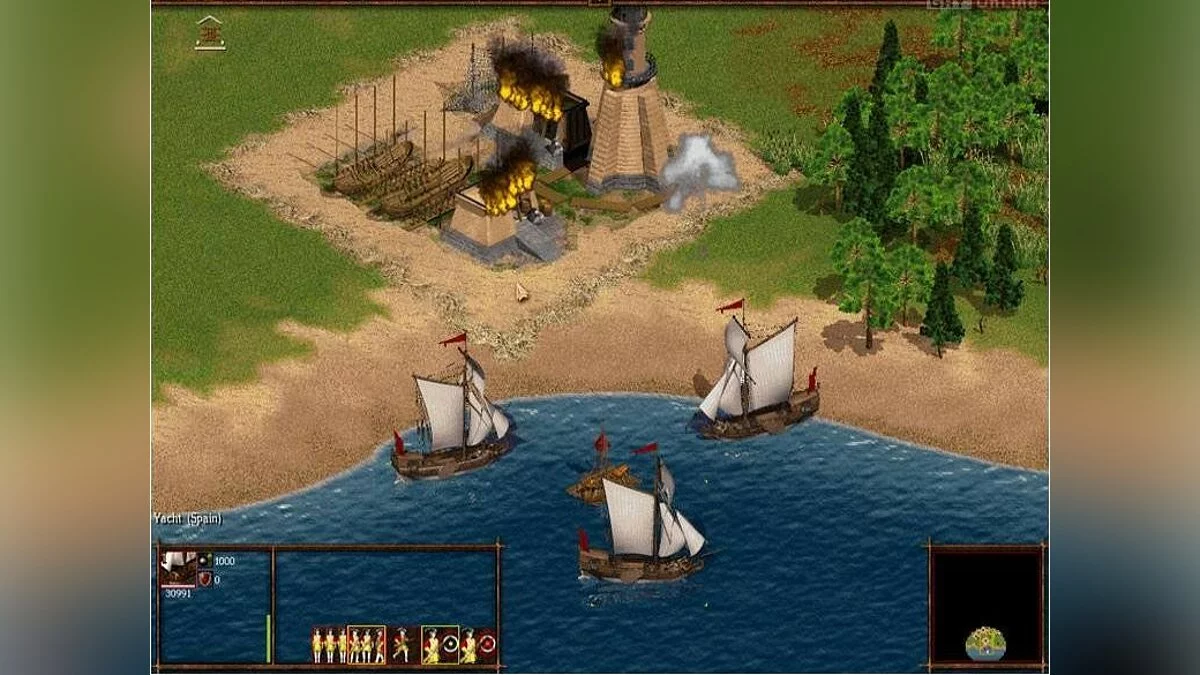 Скриншоты из Казаки: Европейские войны / Картинка 7