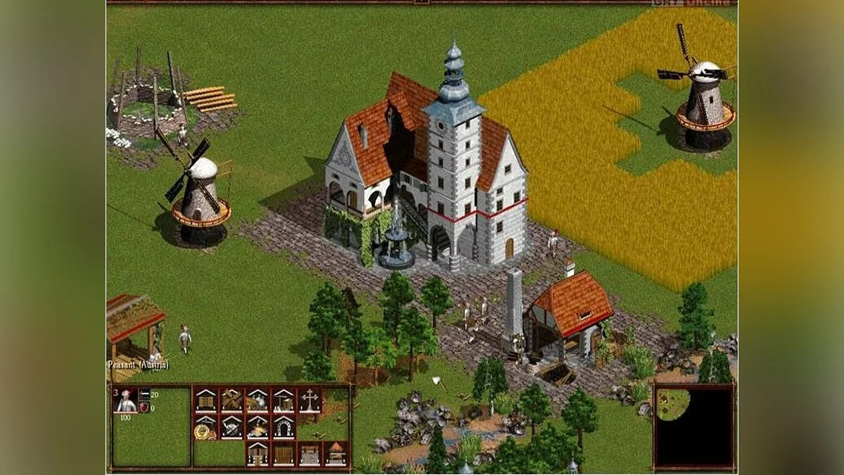 Скриншоты из Казаки: Европейские войны / Картинка 8