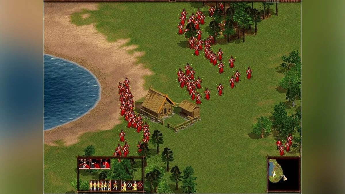 Скриншоты из Казаки: Европейские войны / Картинка 10