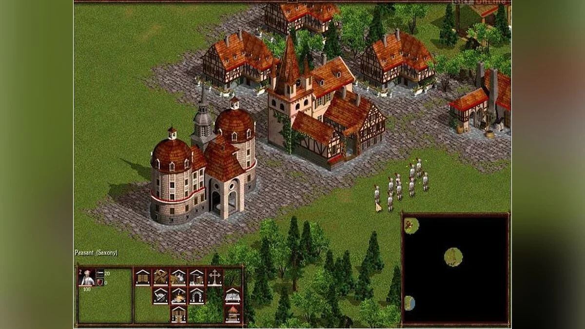 Скриншоты из Казаки: Европейские войны / Картинка 12