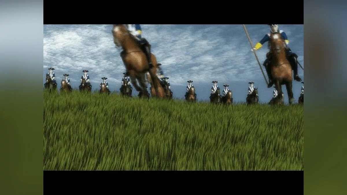 Скриншоты из Казаки: Европейские войны / Картинка 17