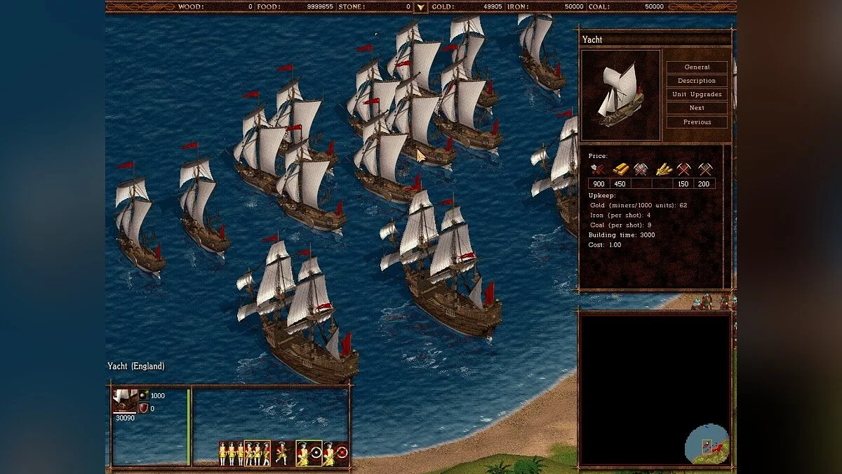 Скриншоты из Казаки: Европейские войны / Картинка 20