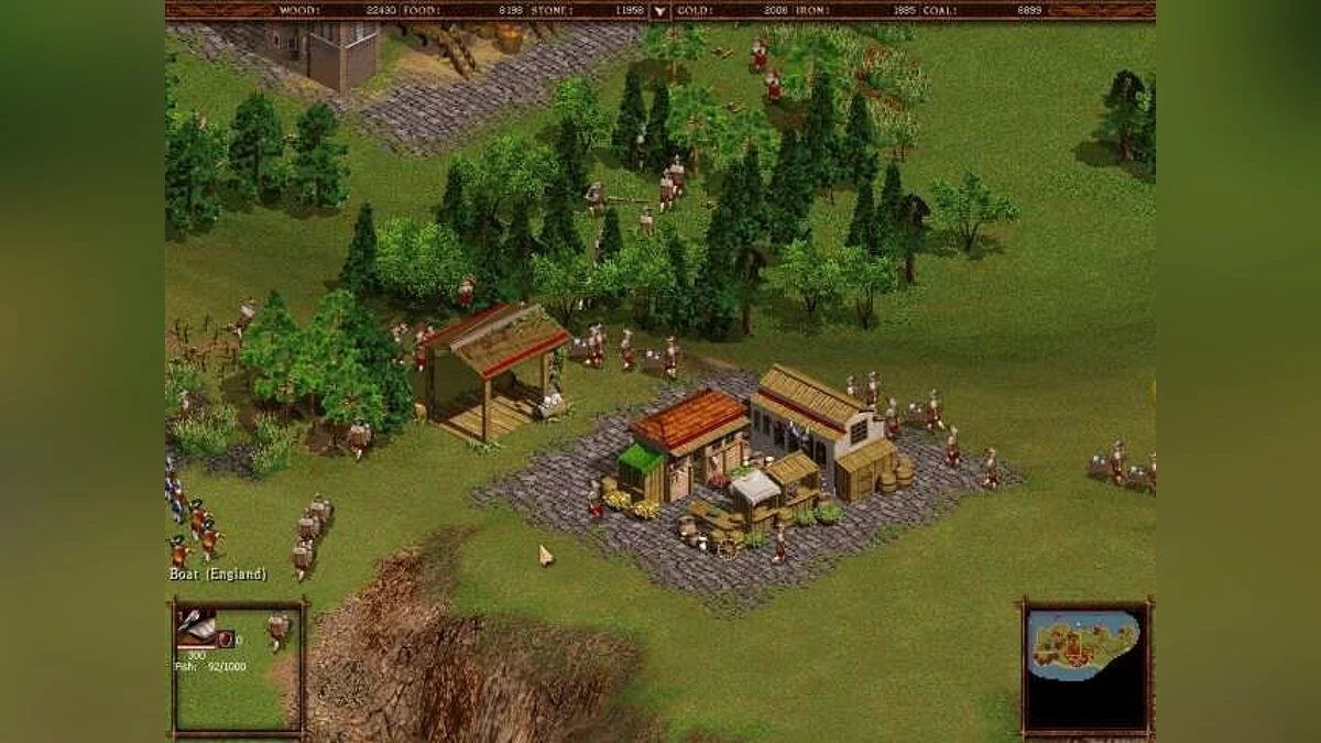 Скриншоты из Казаки: Европейские войны / Картинка 22