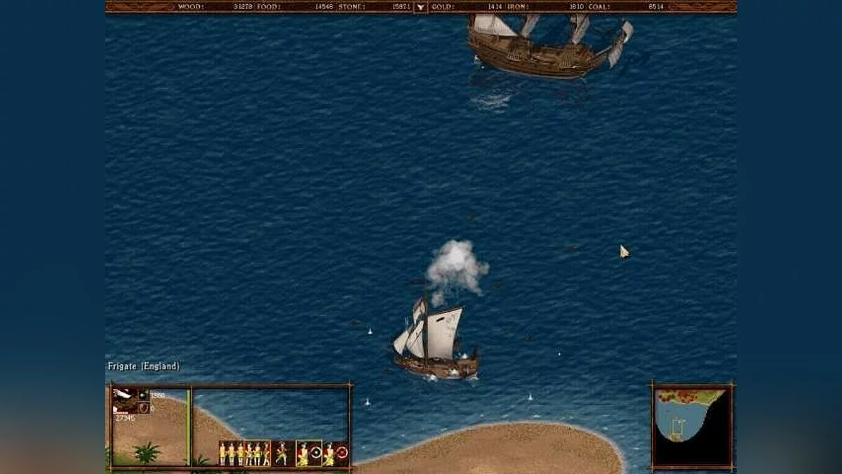 Скриншоты из Казаки: Европейские войны / Картинка 24