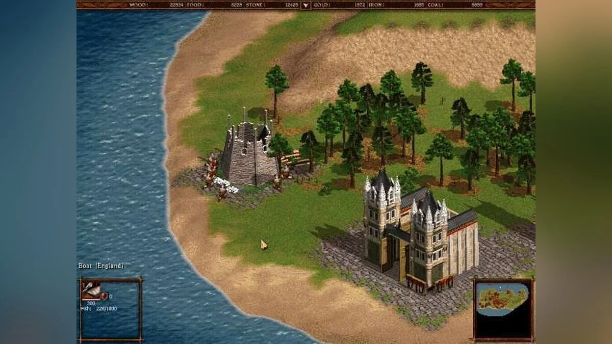 Скриншоты из Казаки: Европейские войны / Картинка 23