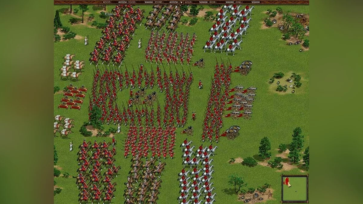 Скриншоты из Казаки: Европейские войны / Картинка 28