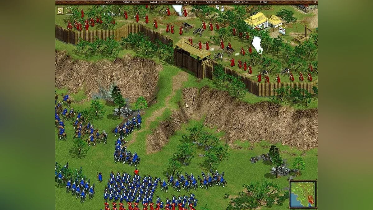 Скриншоты из Казаки: Европейские войны / Картинка 29