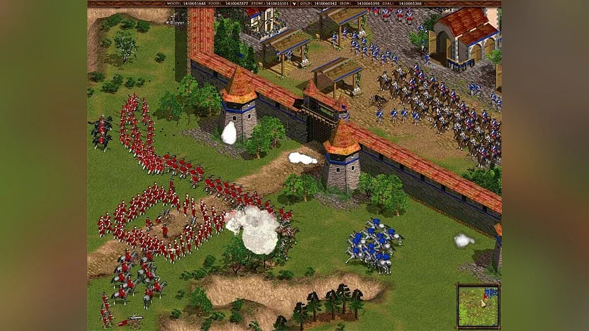 Скриншоты из Казаки: Европейские войны / Картинка 31